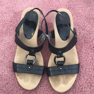 Anne Klein Sandal Wedges